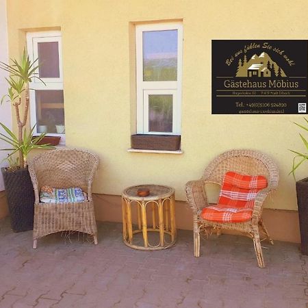 Gaestehaus Moebius Markt Erlbach Zewnętrze zdjęcie