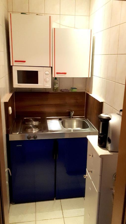 Gaestehaus Moebius Markt Erlbach Zewnętrze zdjęcie