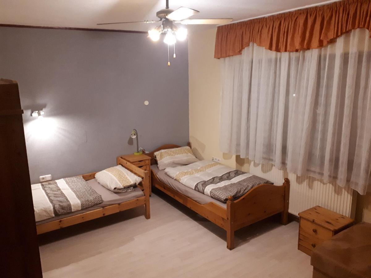 Gaestehaus Moebius Markt Erlbach Zewnętrze zdjęcie