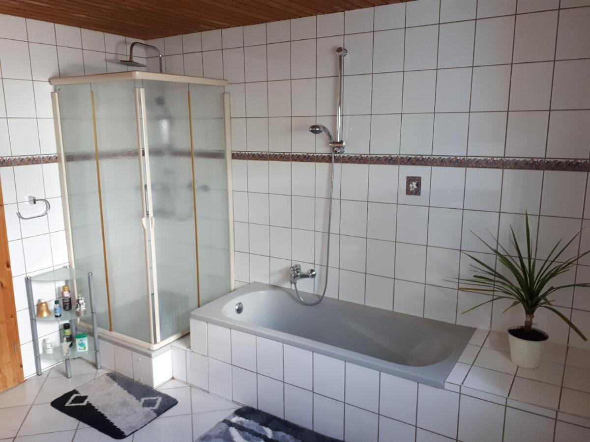 Gaestehaus Moebius Markt Erlbach Zewnętrze zdjęcie