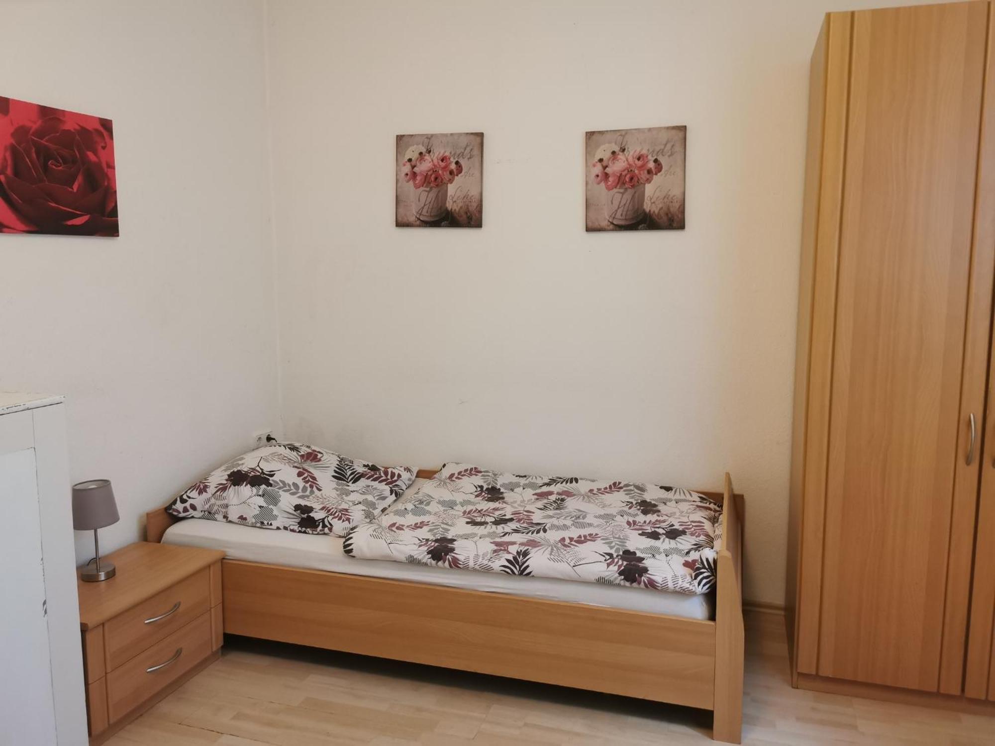 Gaestehaus Moebius Markt Erlbach Zewnętrze zdjęcie