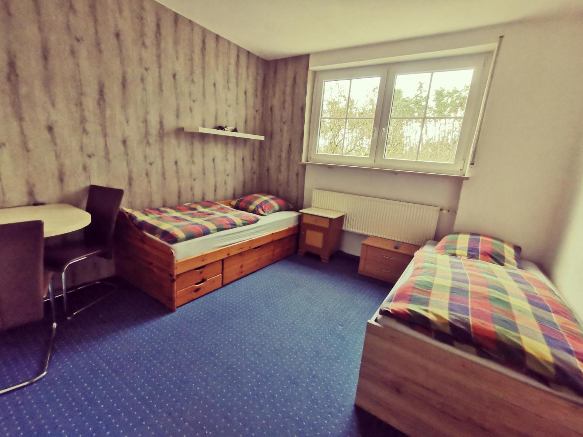 Gaestehaus Moebius Markt Erlbach Zewnętrze zdjęcie