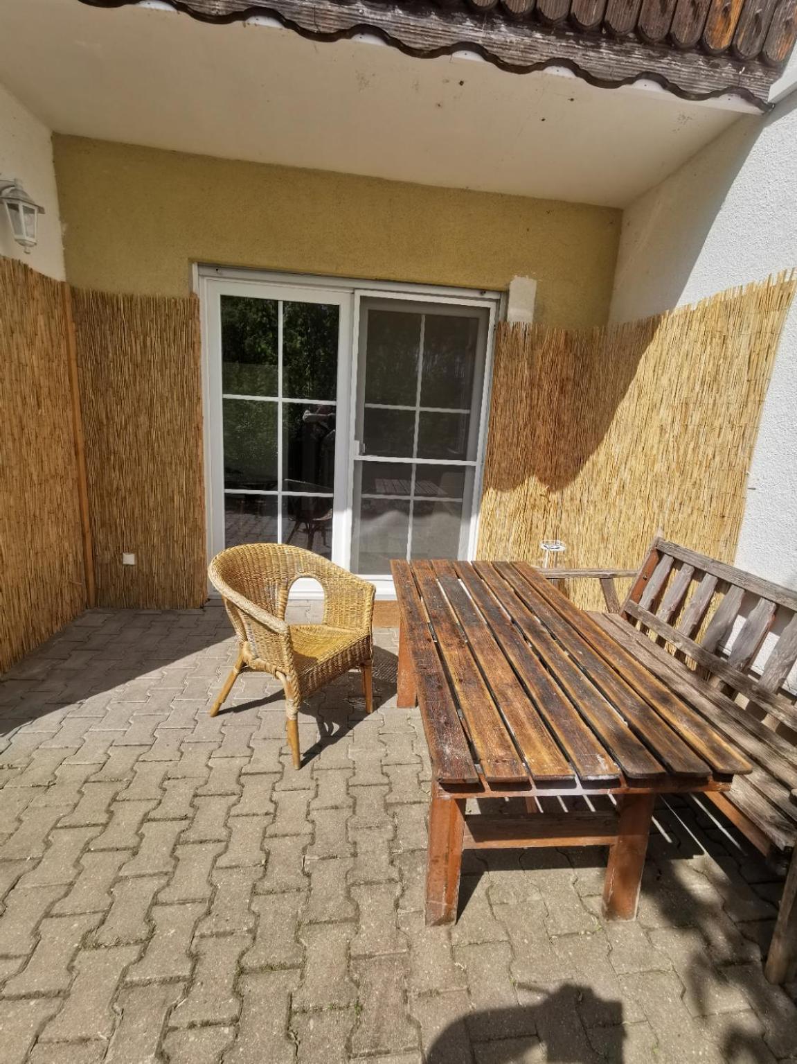 Gaestehaus Moebius Markt Erlbach Zewnętrze zdjęcie